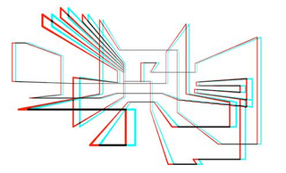 Illustration for article titled I Want to Trip With this Wondrous 3D Etch-a-Sketch